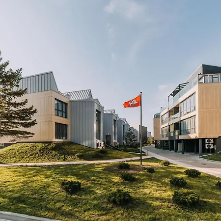 Sea-sight By Sventosios Vartai Daire Palanga