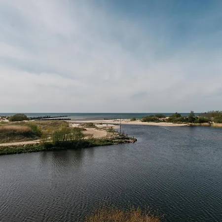 Sea-sight By Sventosios Vartai *