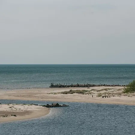 Sea-sight By Sventosios Vartai * Palanga