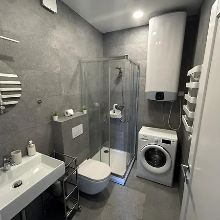 Daire Sea-sight By Sventosios Vartai