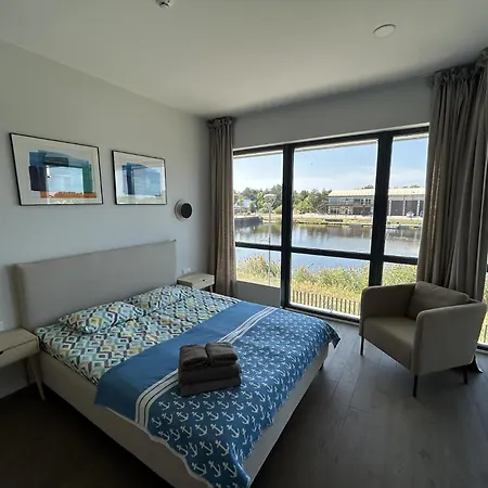 Sea-sight By Sventosios Vartai * Palanga