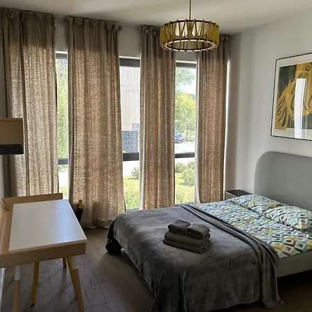 Sea-sight By Sventosios Vartai Apartamento Palanga