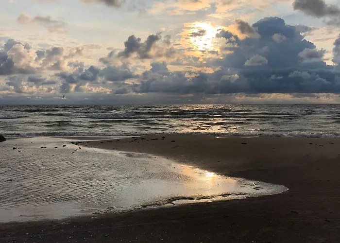 Sea-sight By Sventosios Vartai *