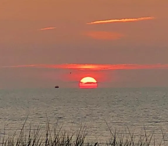 Sea-sight By Sventosios Vartai *