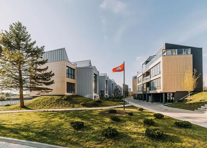 Sea-sight By Sventosios Vartai דירה פלאנגה