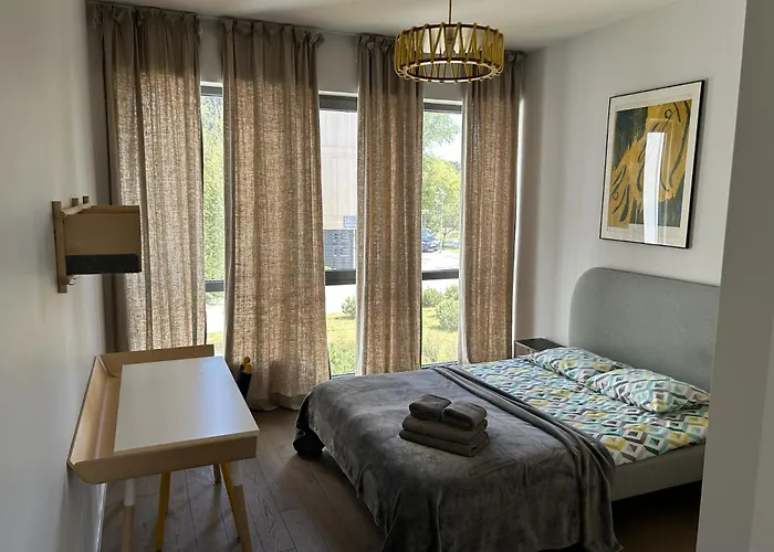 Sea-sight By Sventosios Vartai דירה פלאנגה