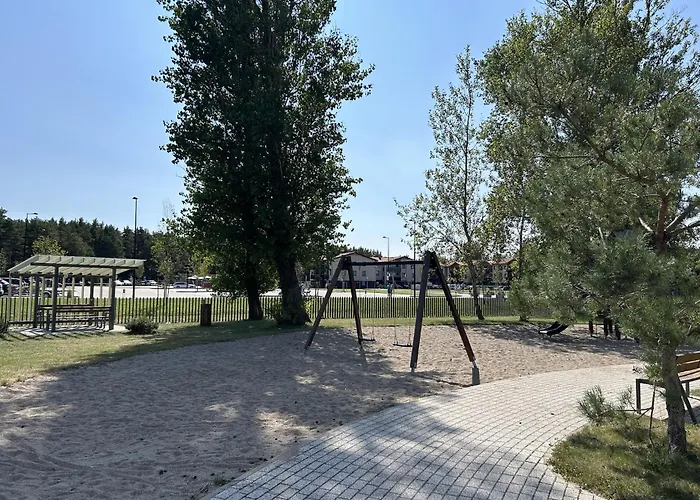 Sea-sight By Sventosios Vartai